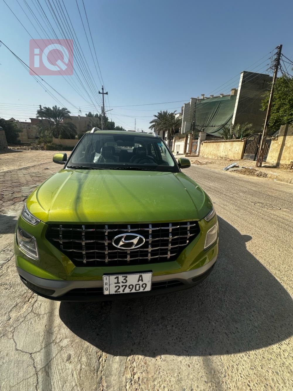 هیوندای ڤینیو